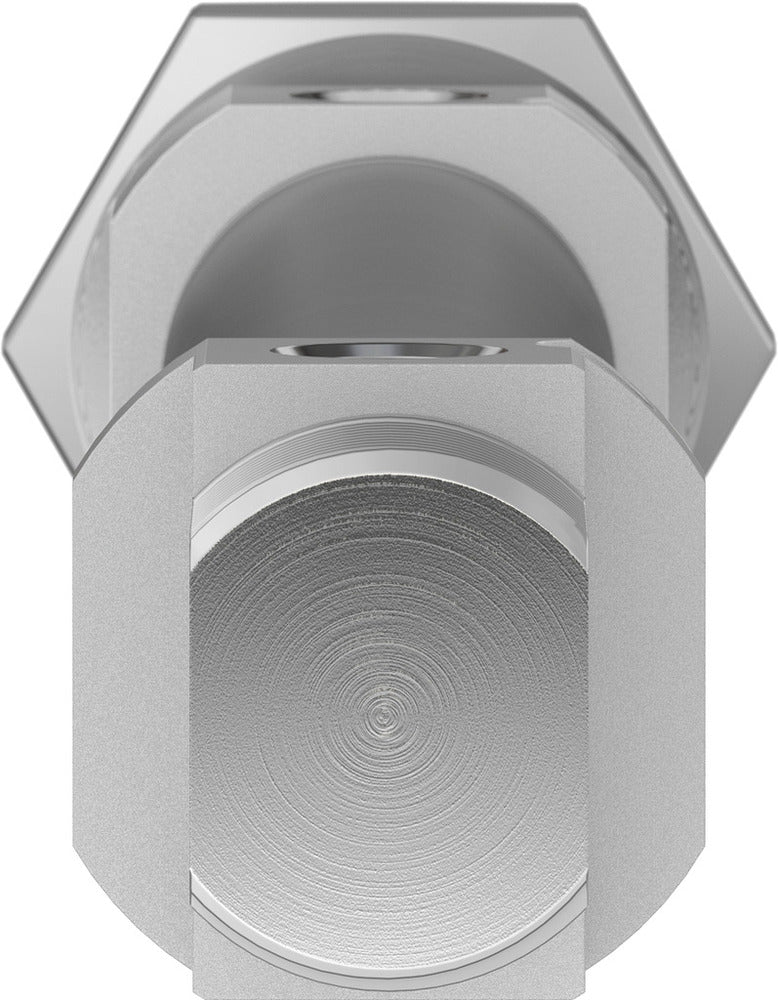 Festo Cylinder 20mm Bore 125mm Stroke ISO 6432 Double Acting - 19240