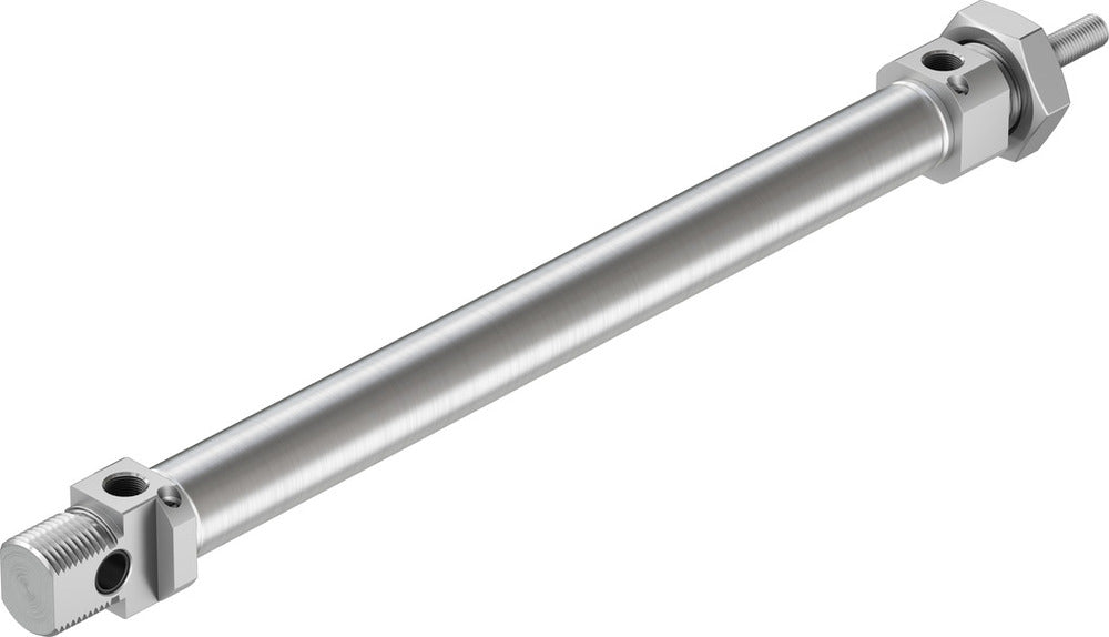 Festo Cylinder 20mm Bore 200mm Stroke ISO 6432 Double Acting - 19242