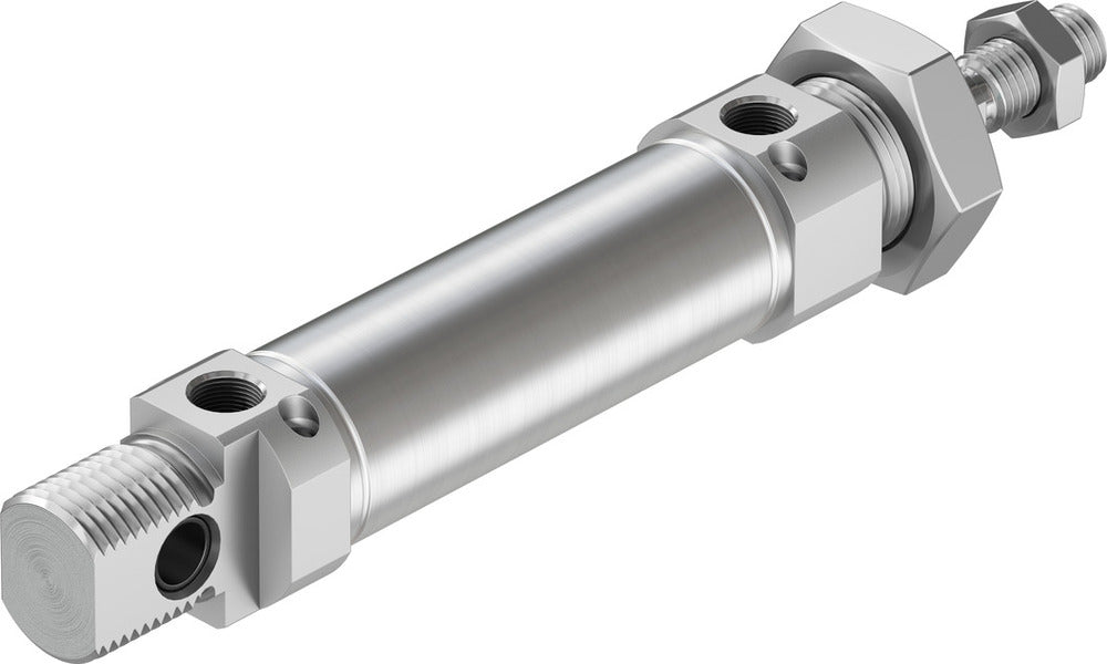 Festo Cylinder 25mm Bore 40mm Stroke ISO 6432 Double Acting - 19245