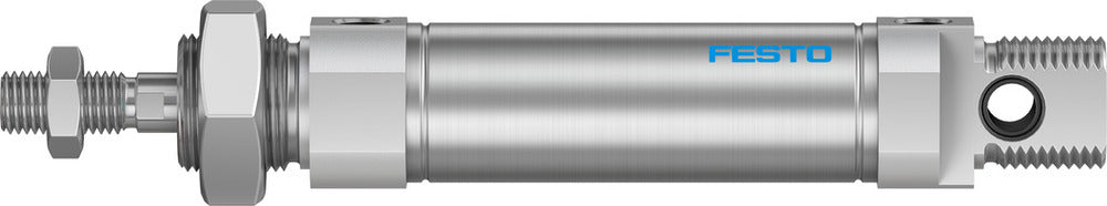 Festo Cylinder 25mm Bore 40mm Stroke ISO 6432 Double Acting - 19245