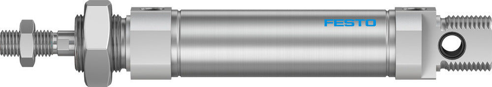 Festo Cylinder 25mm Bore 50mm Stroke ISO 6432 Double Acting - 19246