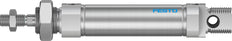 Festo Cylinder 25mm Bore 50mm Stroke ISO 6432 Double Acting - 19246