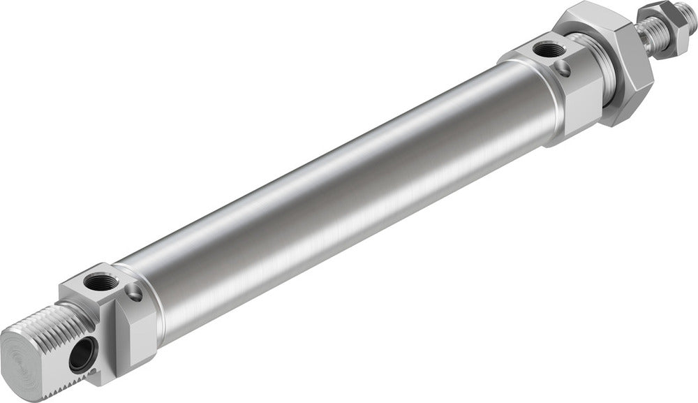 Festo Cylinder 25mm Bore 125mm Stroke ISO 6432 Double Acting - 19249