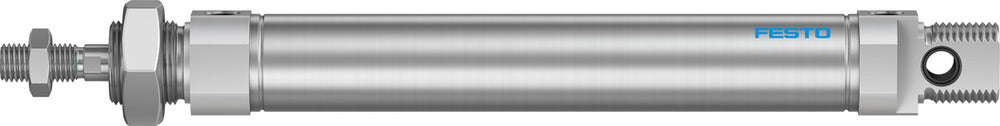 Festo Cylinder 25mm Bore 125mm Stroke ISO 6432 Double Acting - 19249