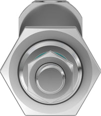 Festo Cylinder 25mm Bore 125mm Stroke ISO 6432 Double Acting - 19249