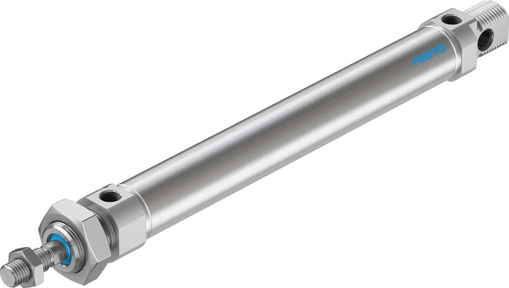 Festo Cylinder 25mm Bore 160mm Stroke ISO 6432 Double Acting - 19250