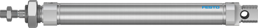 Festo Cylinder 25mm Bore 160mm Stroke ISO 6432 Double Acting - 19250