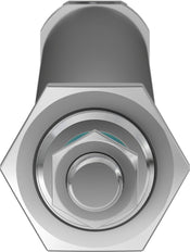 Festo Cylinder 25mm Bore 250mm Stroke ISO 6432 Double Acting - 19252