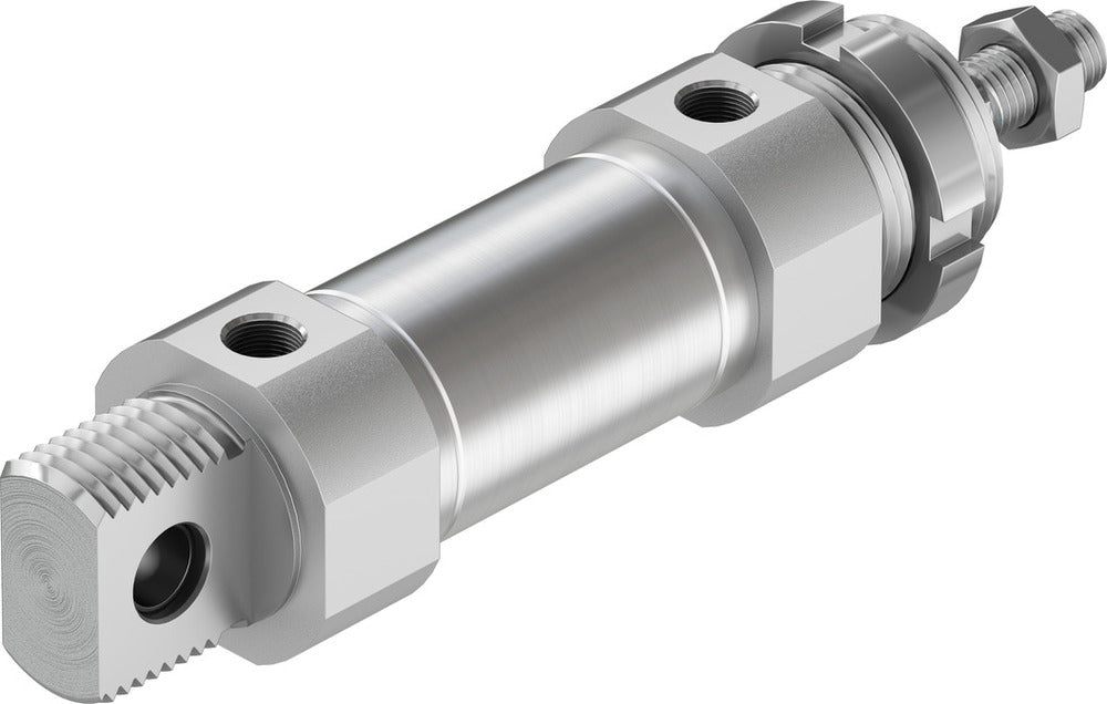 Festo Round Cylinder 32mm Bore 25mm Stroke Double Acting - 559295