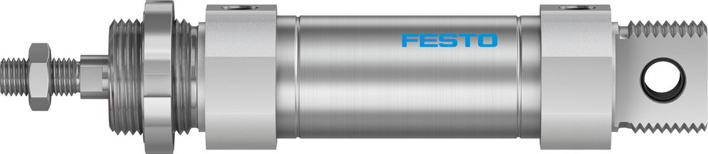 Festo Round Cylinder 32mm Bore 40mm Stroke Double Acting - 195981
