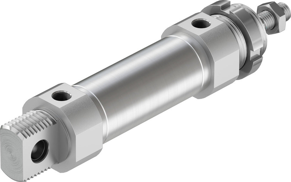 Festo Round Cylinder 32mm Bore 50mm Stroke Double Acting - 559297