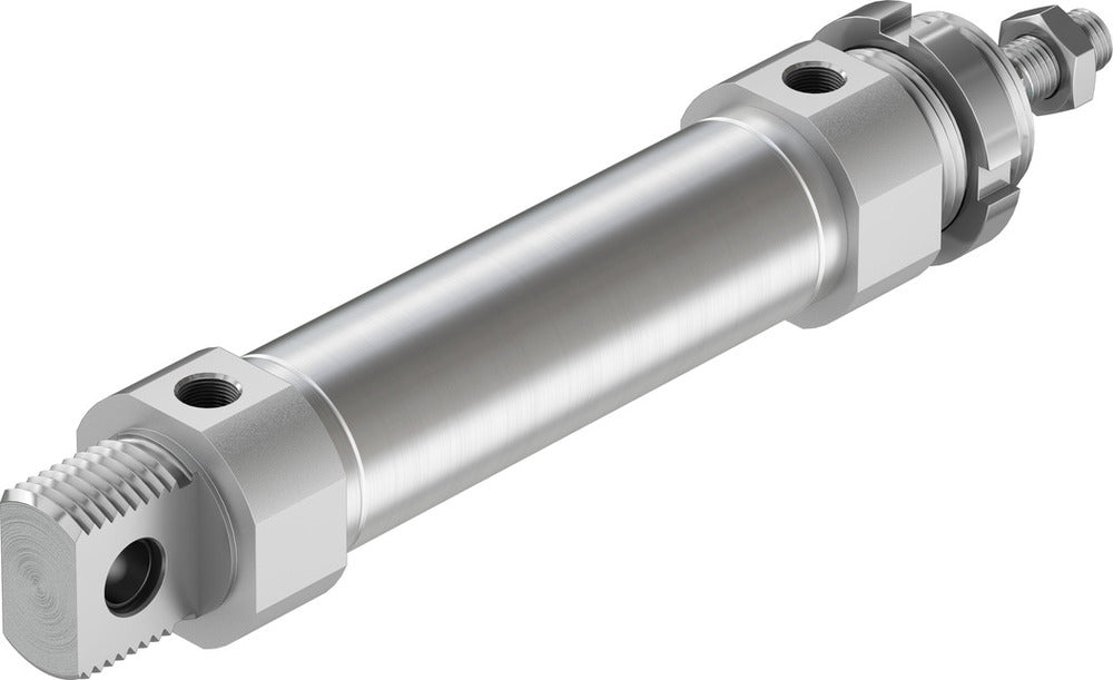 Festo Round Cylinder 32mm Bore 80mm Stroke Double Acting - 559298