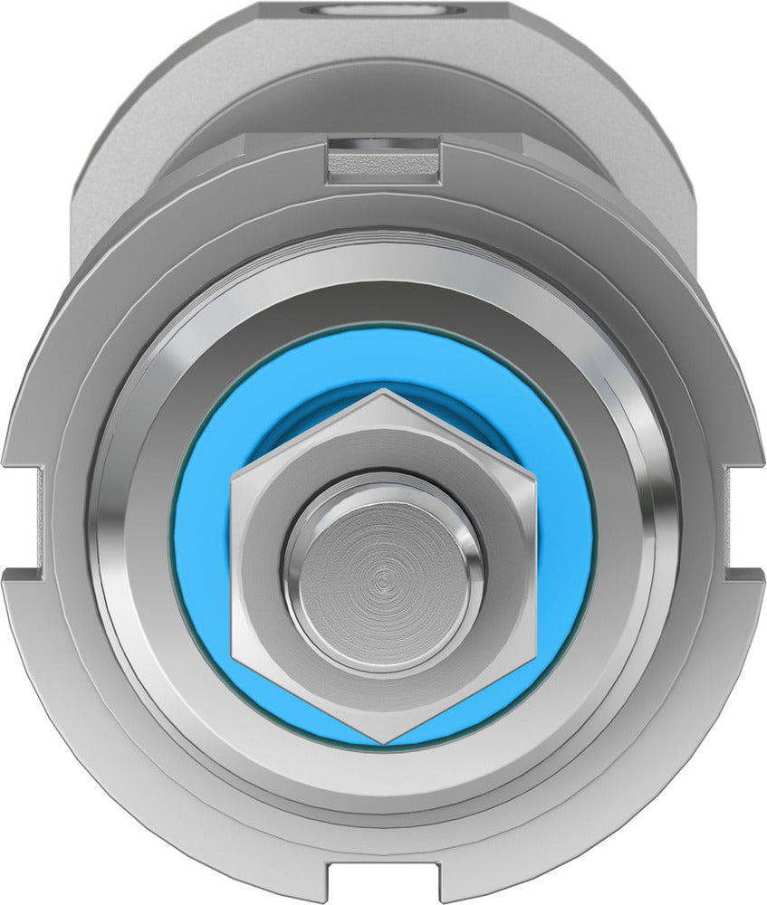 Festo Round Cylinder 32mm Bore 80mm Stroke Double Acting - 559298