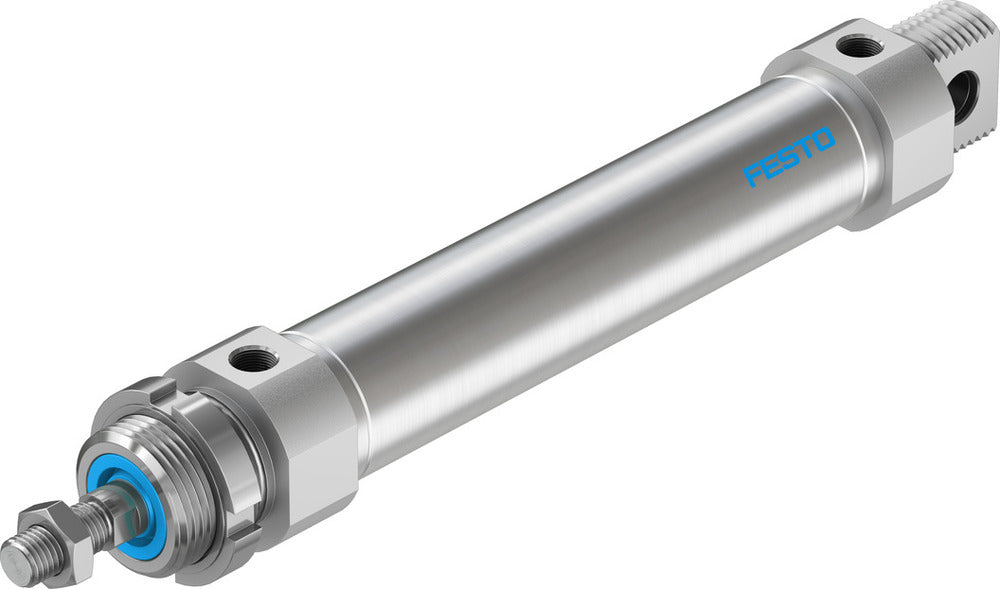 Festo Round Cylinder 32mm Bore 125mm Stroke Double Acting - 559300