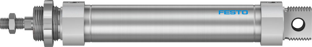 Festo Round Cylinder 32mm Bore 125mm Stroke Double Acting - 559300