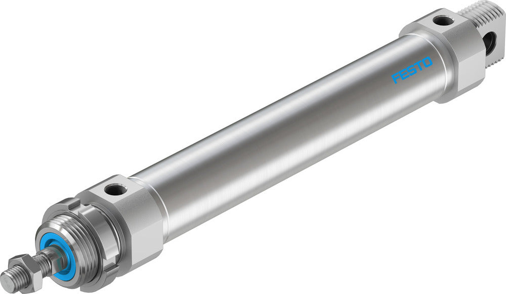 Festo Round Cylinder 32mm Bore 160mm Stroke Double Acting - 195986
