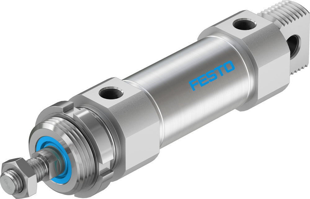 Festo Round Cylinder 40mm Bore 40mm Stroke Double Acting - 559306