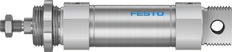 Festo Round Cylinder 40mm Bore 50mm Stroke Double Acting - 559307