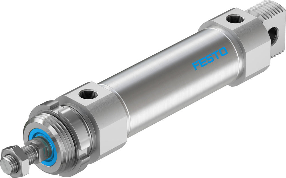 Festo Round Cylinder 40mm Bore 80mm Stroke Double Acting - 559308