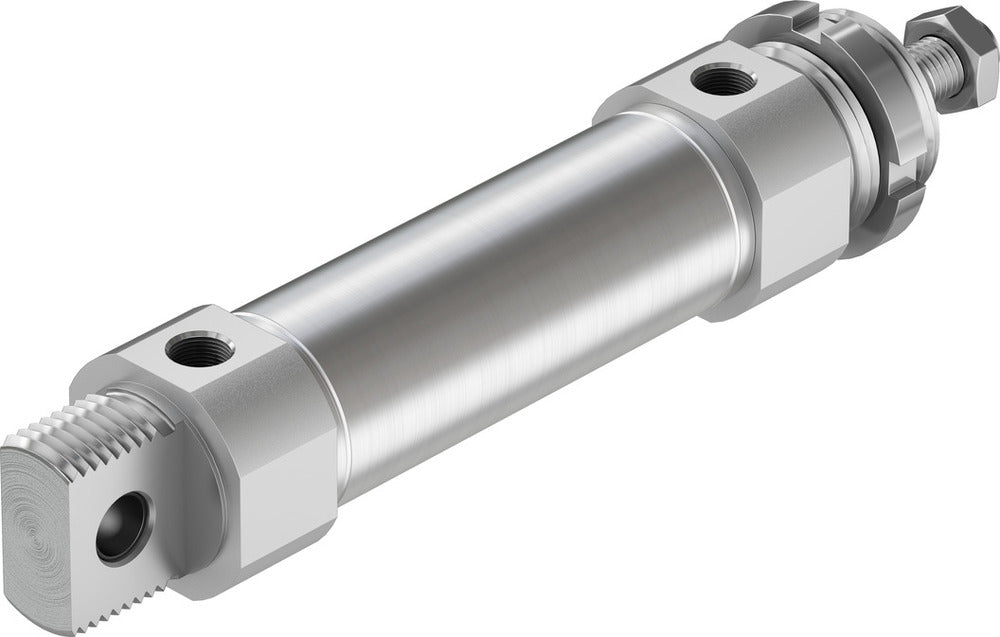 Festo Round Cylinder 40mm Bore 80mm Stroke Double Acting - 559308