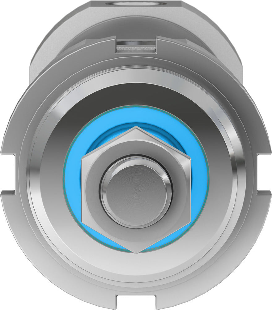 Festo Round Cylinder 40mm Bore 80mm Stroke Double Acting - 559308