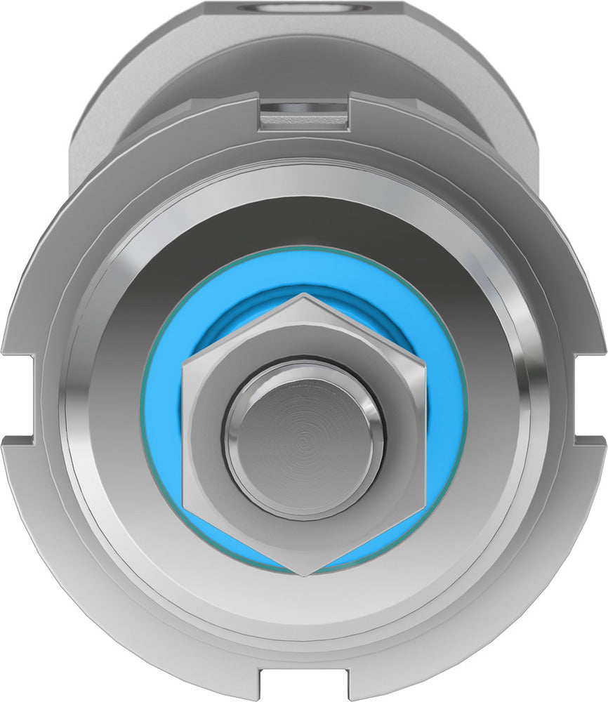 Festo Round Cylinder 40mm Bore 100mm Stroke Double Acting - 195994