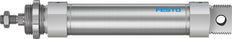 Festo Round Cylinder 40mm Bore 125mm Stroke Double Acting - 559310