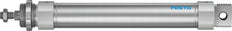 Festo Round Cylinder 40mm Bore 200mm Stroke Double Acting - 559312