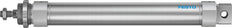 Festo Round Cylinder 40mm Bore 250mm Stroke Double Acting - 195998
