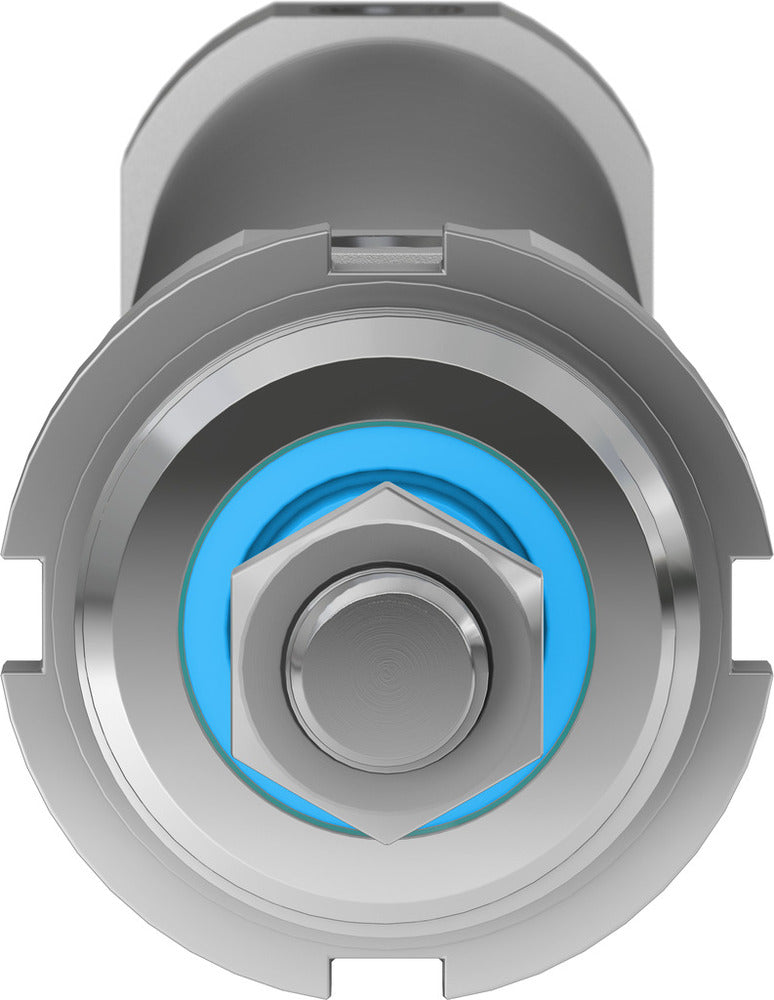 Festo Round Cylinder 40mm Bore 250mm Stroke Double Acting - 195998