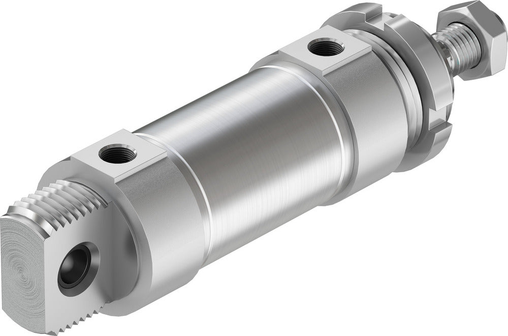 Festo Round Cylinder 50mm Bore 40mm Stroke Double Acting - 196001