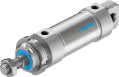 Festo Round Cylinder 50mm Bore 50mm Stroke Double Acting - 196002
