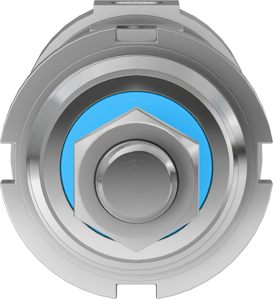Festo Round Cylinder 50mm Bore 50mm Stroke Double Acting - 196002