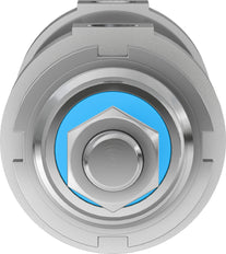 Festo Round Cylinder 63mm Bore 100mm Stroke Double Acting - 559329