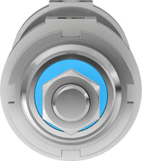 Festo Round Cylinder 63mm Bore 125mm Stroke Double Acting - 196015