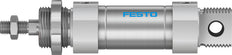 Festo Round Cylinder 32mm Bore 25mm Stroke Double Acting - 196020