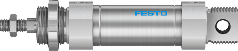 Festo Round Cylinder 32mm Bore 40mm Stroke Double Acting - 196021