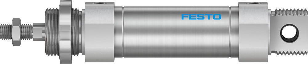 Festo Round Cylinder 32mm Bore 50mm Stroke Double Acting - 196022