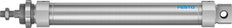 Festo Round Cylinder 32mm Bore 200mm Stroke Double Acting - 196027