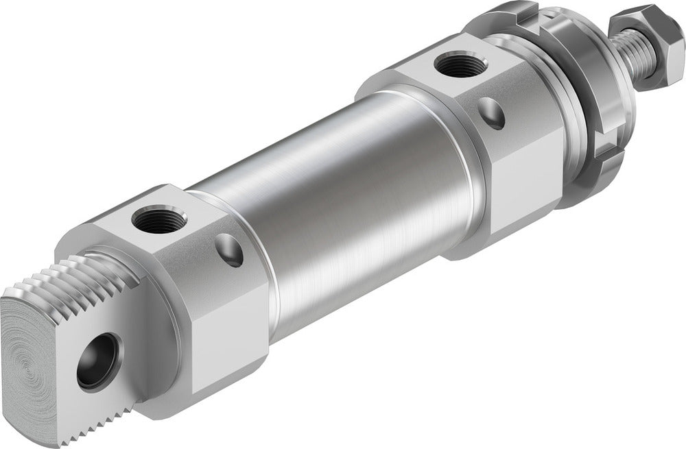 Festo Round Cylinder 40mm Bore 40mm Stroke Double Acting - 196031