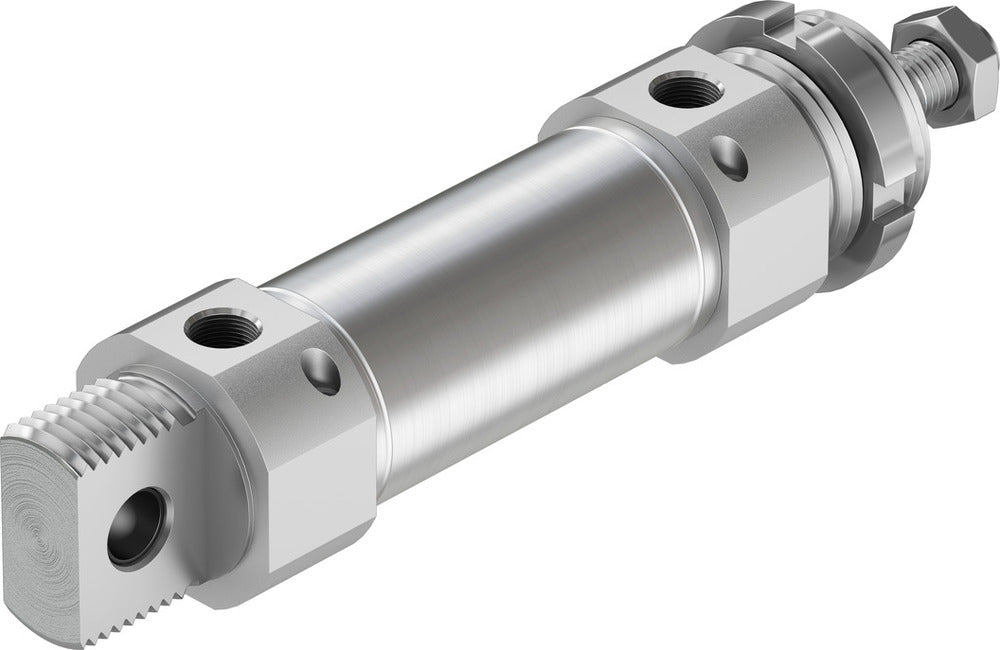 Festo Round Cylinder 40mm Bore 50mm Stroke Double Acting - 196032