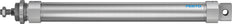 Festo Round Cylinder 40mm Bore 320mm Stroke Double Acting - 196039
