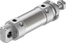 Festo Round Cylinder 50mm Bore 50mm Stroke Double Acting - 196042