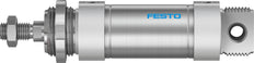 Festo Round Cylinder 50mm Bore 50mm Stroke Double Acting - 196042