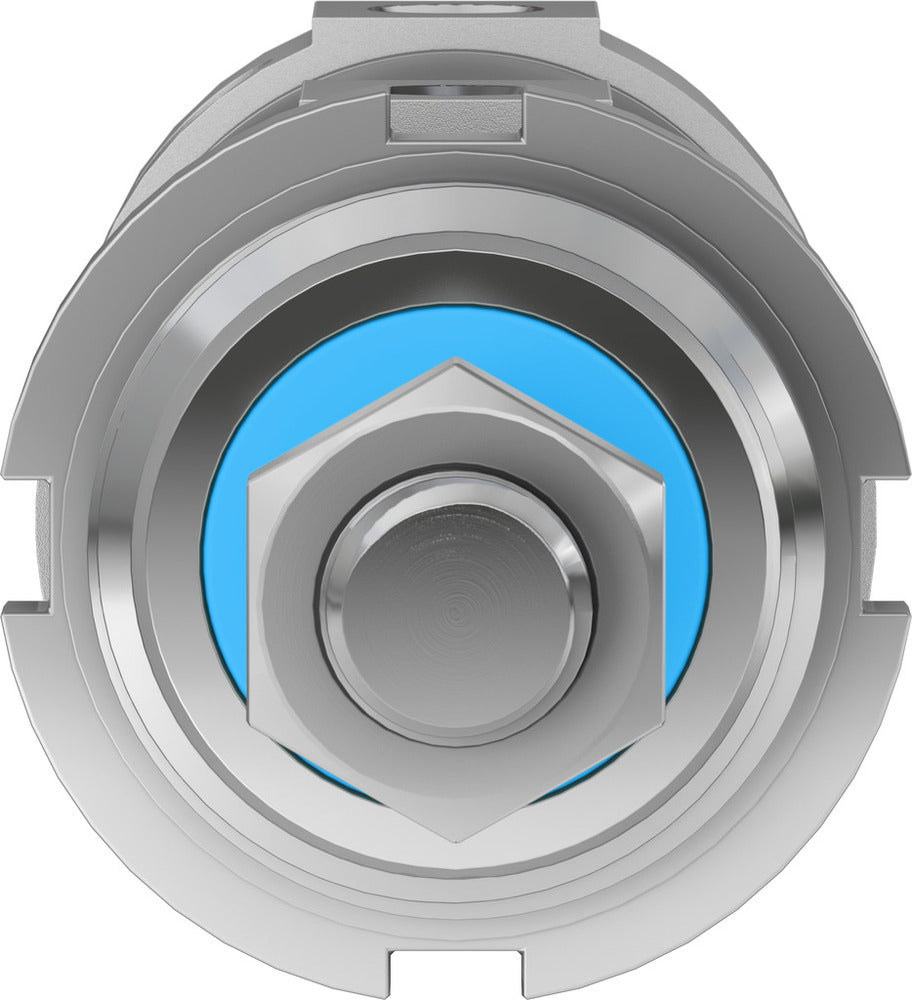 Festo Round Cylinder 50mm Bore 50mm Stroke Double Acting - 196042