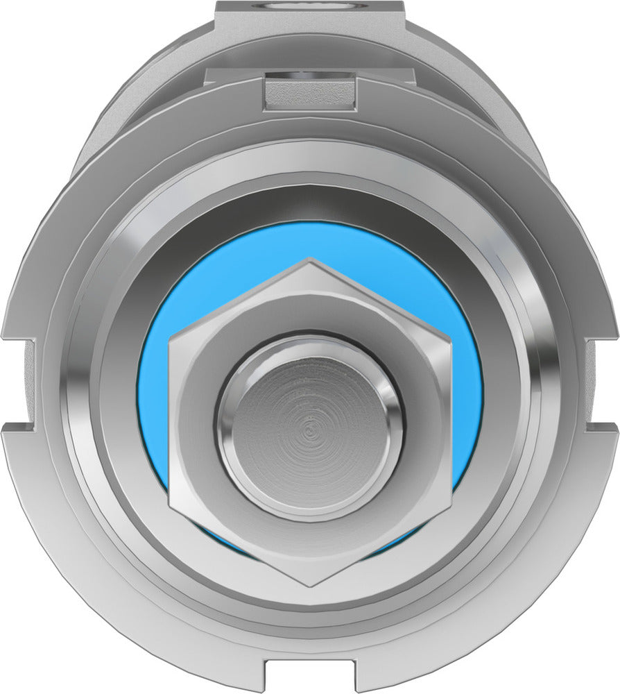 Festo Round Cylinder 50mm Bore 80mm Stroke Double Acting - 196043