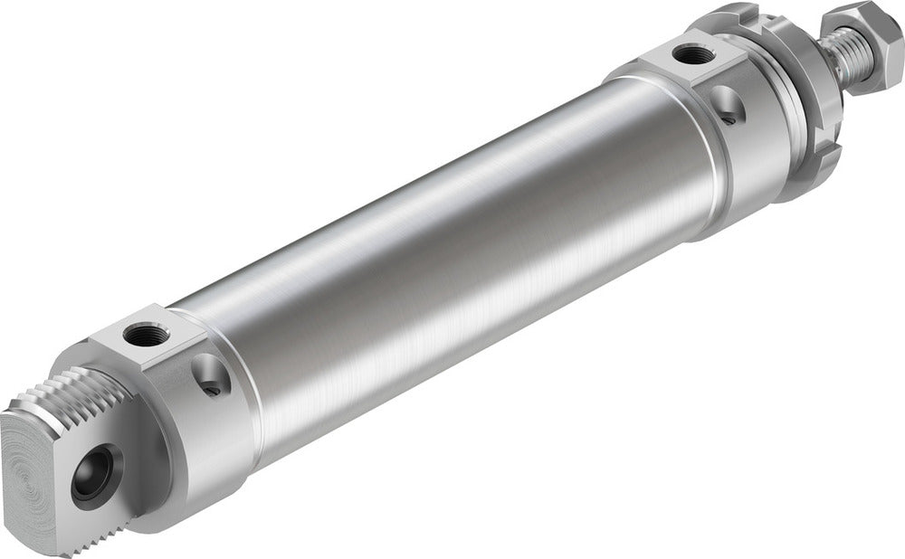Festo Round Cylinder 50mm Bore 160mm Stroke Double Acting - 196046