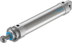 Festo Round Cylinder 50mm Bore 200mm Stroke Double Acting - 196047