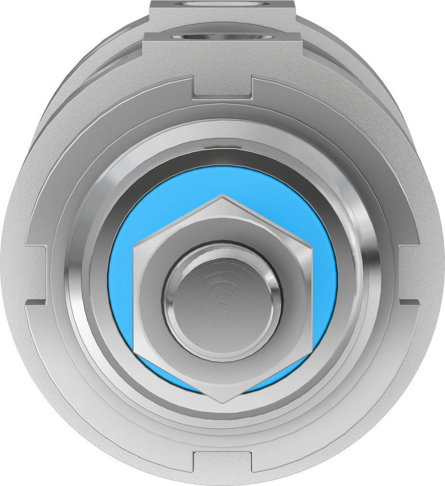 Festo Round Cylinder 63mm Bore 50mm Stroke Double Acting - 196052