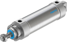 Festo Round Cylinder 63mm Bore 125mm Stroke Double Acting - 196055